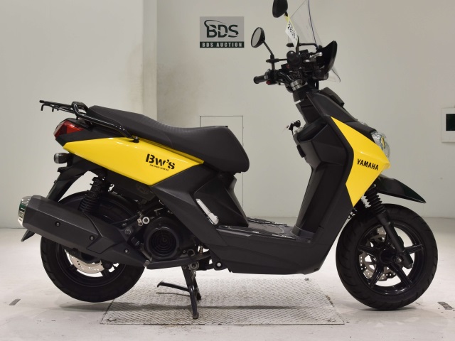Yamaha BWS125 2018
