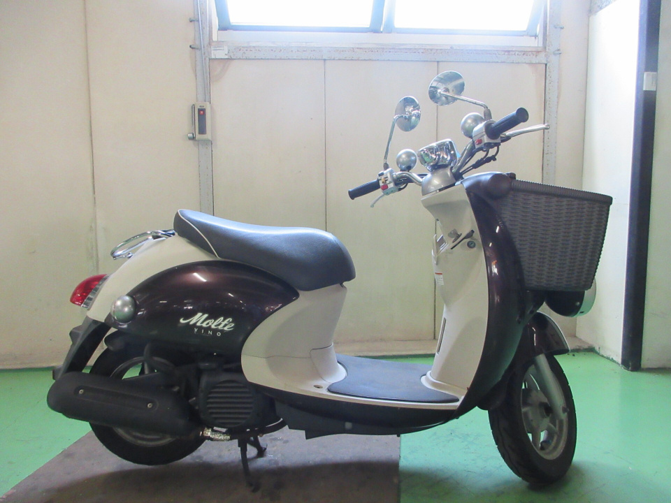 Yamaha VINO50 2011