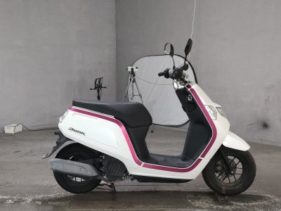 Honda DUNK 2018