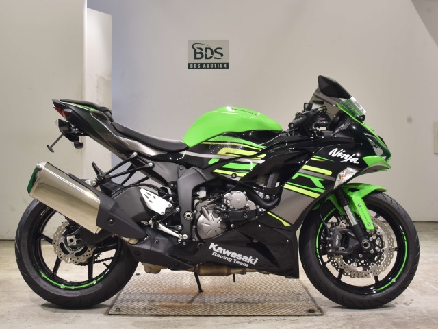 Kawasaki ZX-6RA 2019
