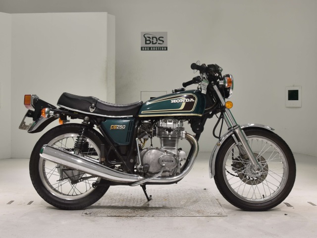 Honda CB250 1974