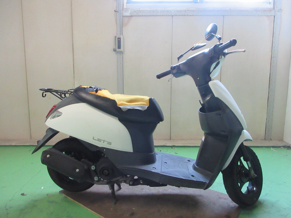Suzuki LETS