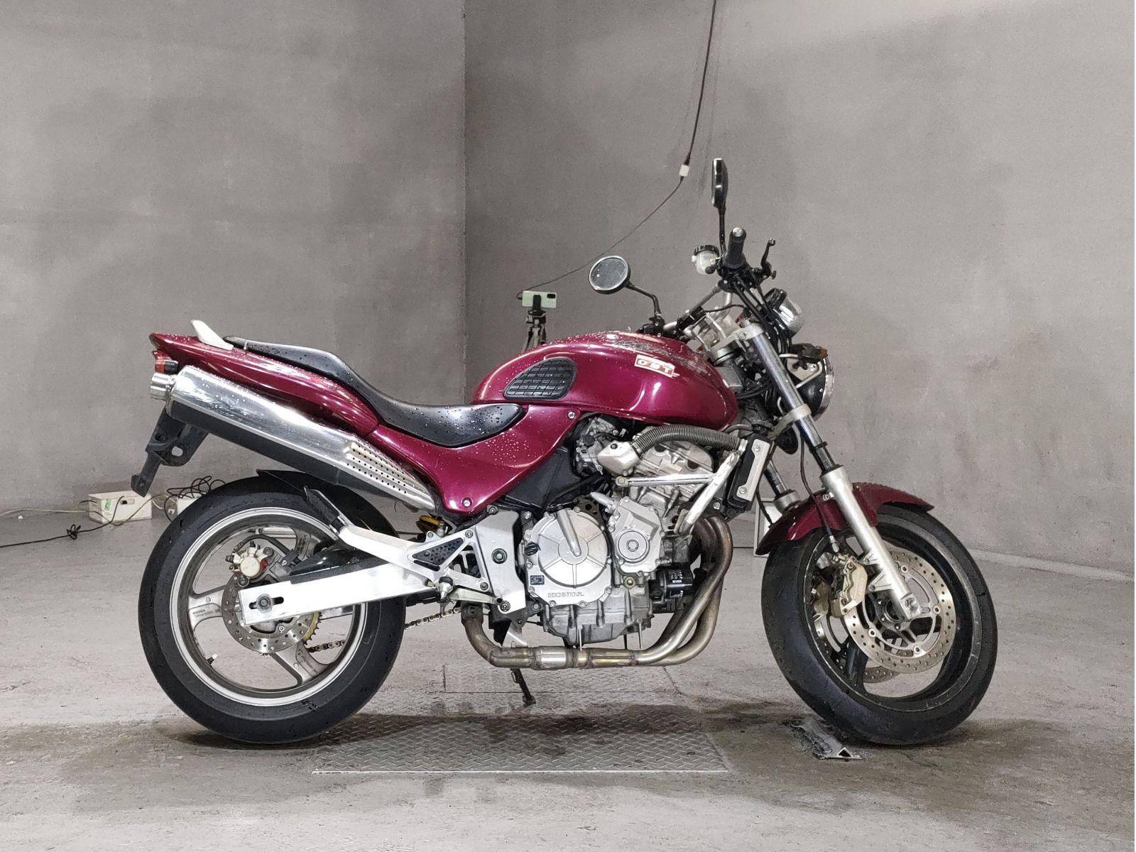 Honda HORNET CB600F 1998