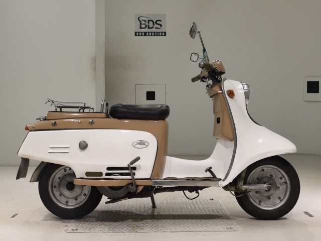 Honda RABBIT125