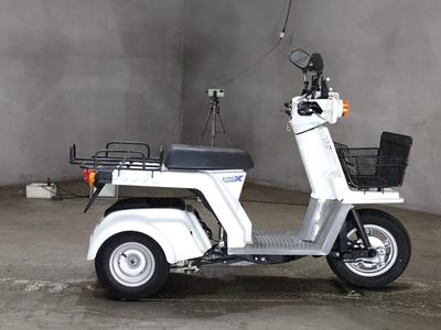 Honda GYRO 2013