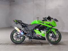 Kawasaki NINJA250R 2008