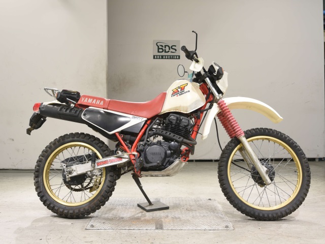 Yamaha XT250T 1983