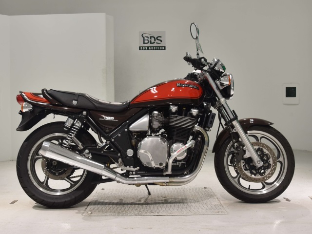Kawasaki ZEPHYR1100 2007