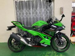 Kawasaki NINJA400KRT 2019