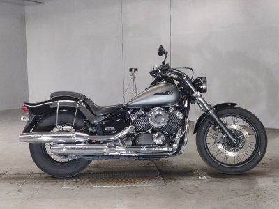 Yamaha DRAGSTAR XVS400 2016