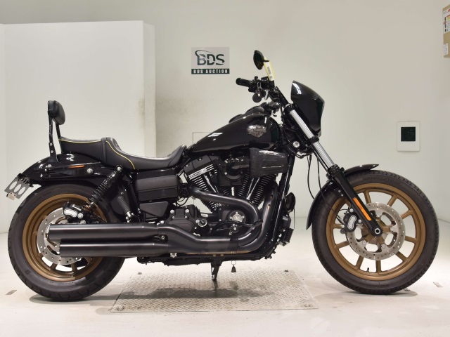 HD LOW RIDER FXDL1800 2016