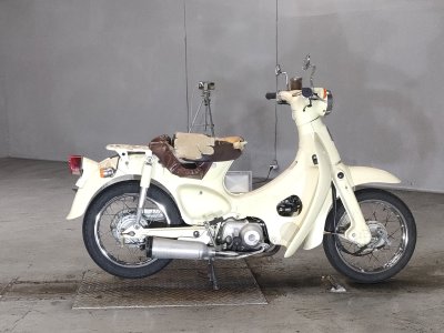 Honda LITTLECUB-E 2002