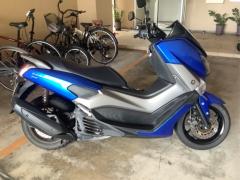 Yamaha NMAX155 ABS 2018