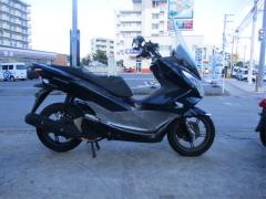 Honda PCX125 2015