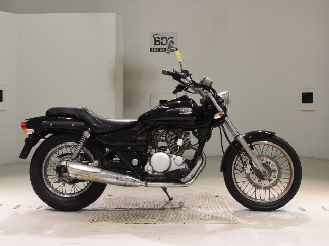 Kawasaki ELIMINATOR 125 2002