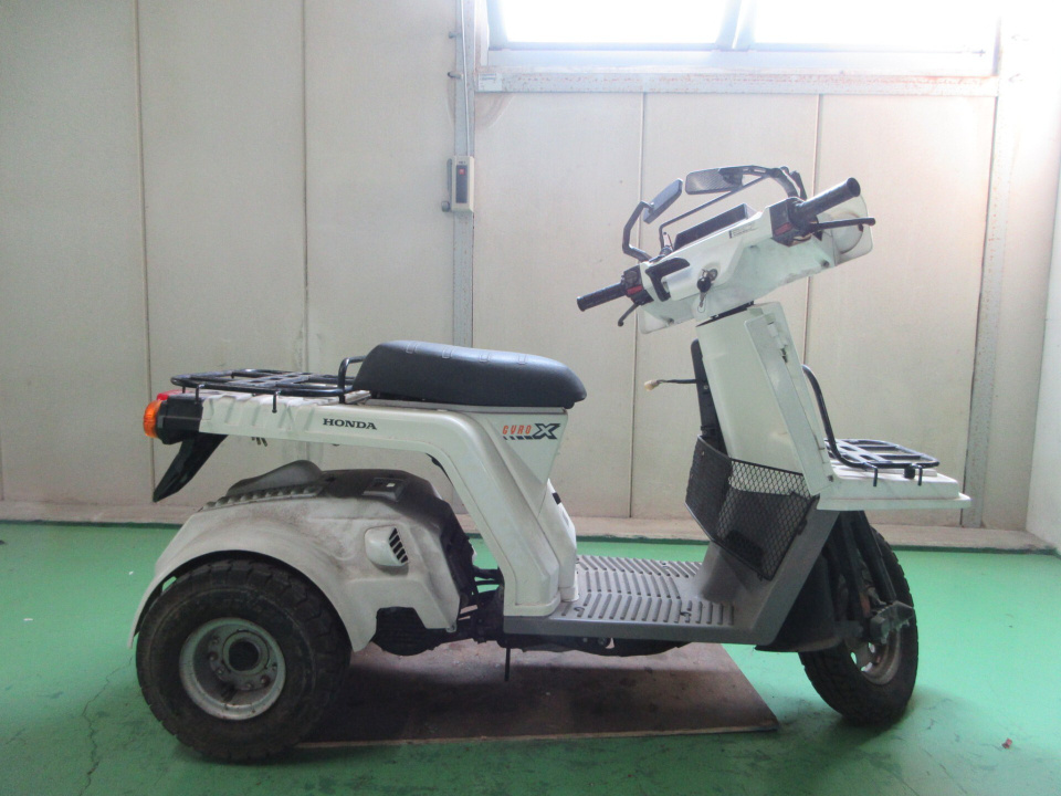 Honda GYRO X 2004