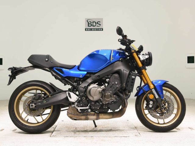 Yamaha XSR900-2 2022
