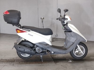 Yamaha AXIS TREAT 2013