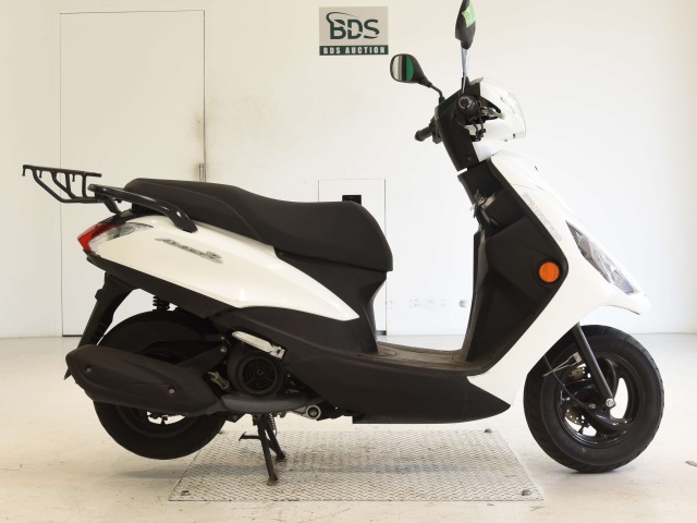 Yamaha AXIS125Z 2019
