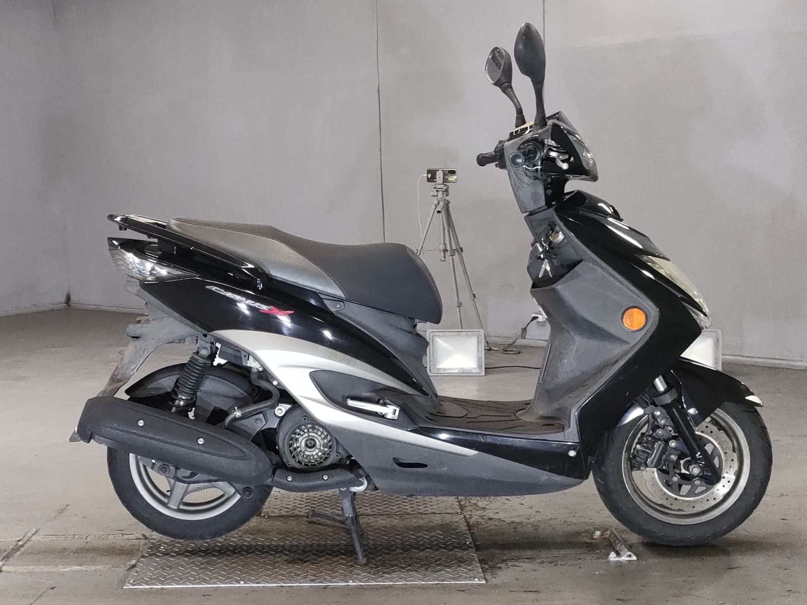 Yamaha CYGNUS125XSR 2013