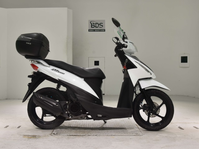 Suzuki ADDRESS V110