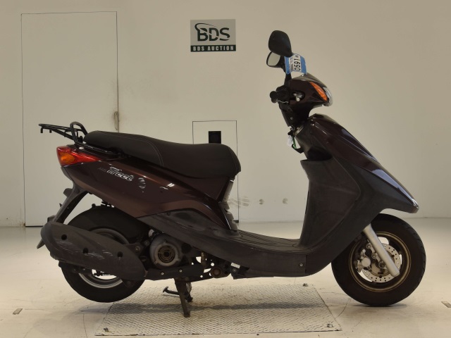 Yamaha AXIS125 2015