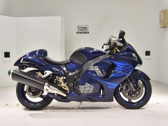 Suzuki GSX1300R HAYABUSA 2012