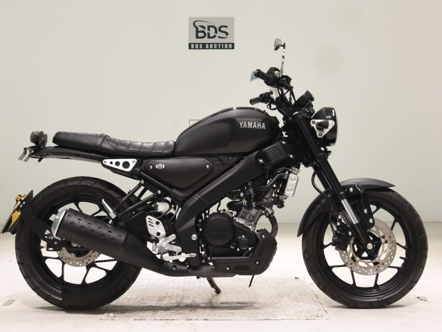 Yamaha XSR155 2020