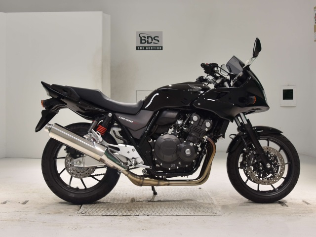 Honda CB400SFA BOLDOR 2019