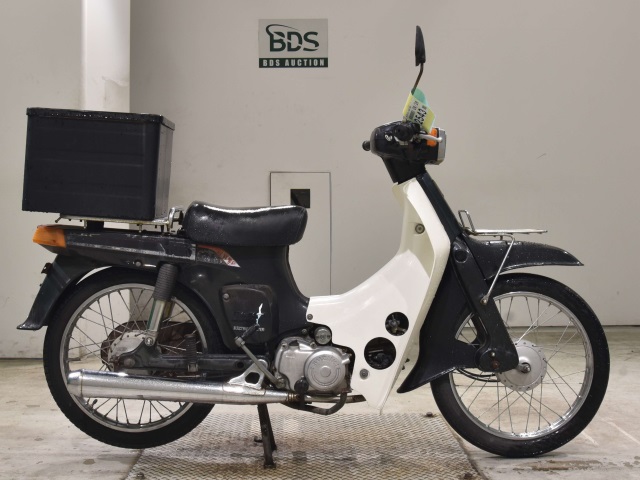 Suzuki BIRDIE80-E