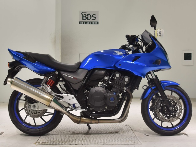 Honda CB400SFA BOLDOR 2017