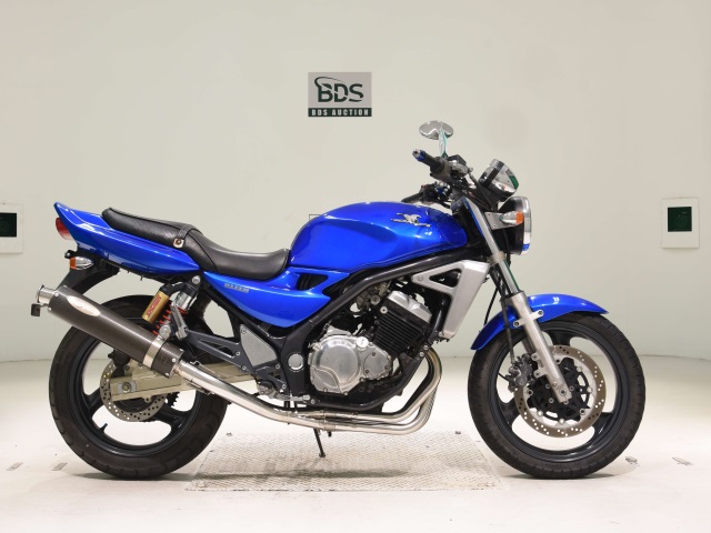 Kawasaki BALIUS ZR250 2002