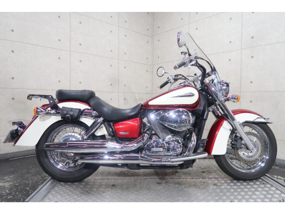 Honda SHADOW750 2008