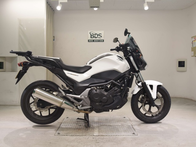 Honda NC750S 2015