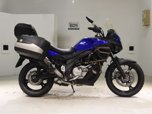 Suzuki V-STROM DL650A 2013