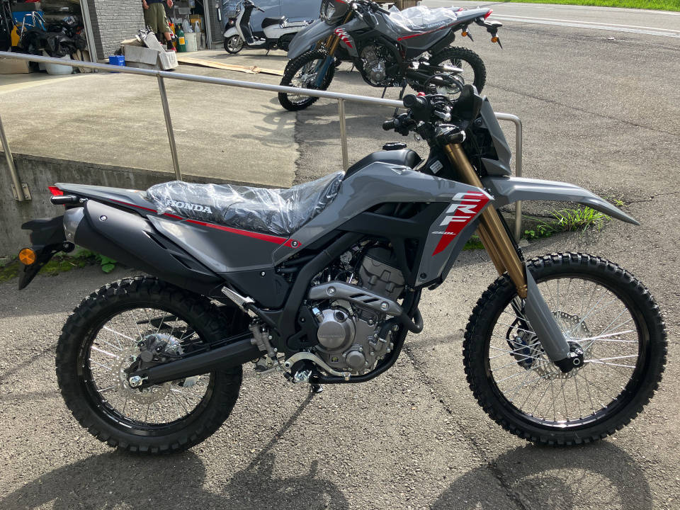 Honda CRF250L
