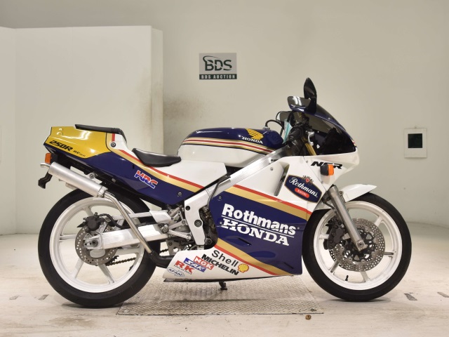 Honda NSR250R 1989