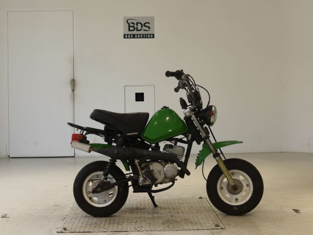 Yamaha POCKE 1980