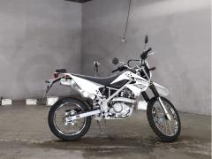 Kawasaki KLX125 2013