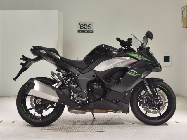 Kawasaki NINJA1000SX 2024