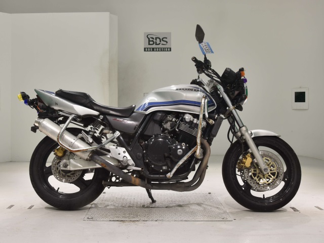 Honda CB400SFVK 2000