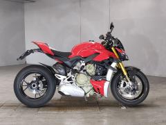Ducati STREETFIGHTER V4S 2020