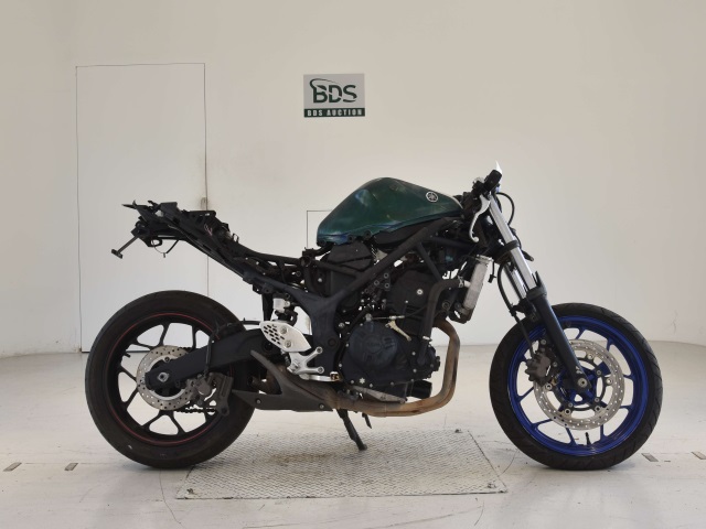 Yamaha YZF-R25 2016