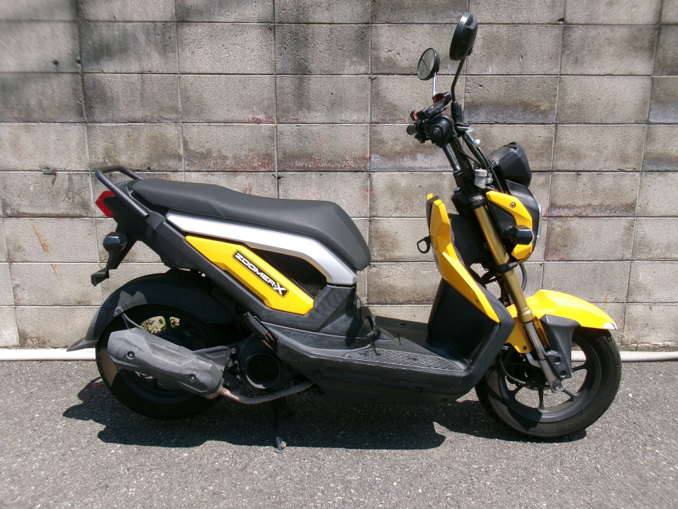 Honda ZOOMER-X 2014