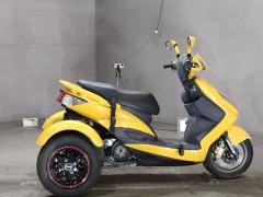 Yamaha CYGNUS125X TRIKE 2010