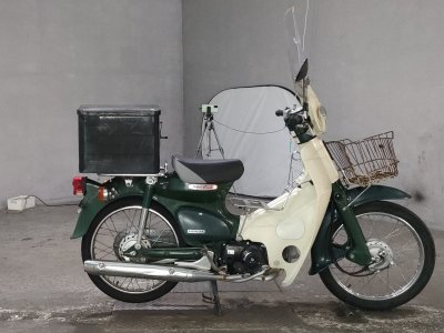 Honda SUPER CUB50 2008