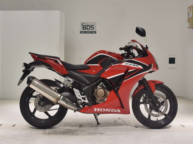 Honda CBR250RA 2018