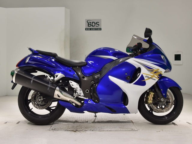 Suzuki GSX1300R HAYABUSA 2014