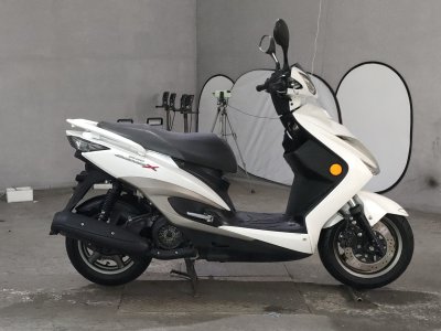 Yamaha CYGNUS125X 2013