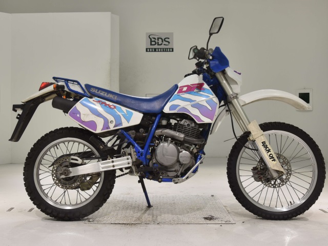 Suzuki DR250SH 1991